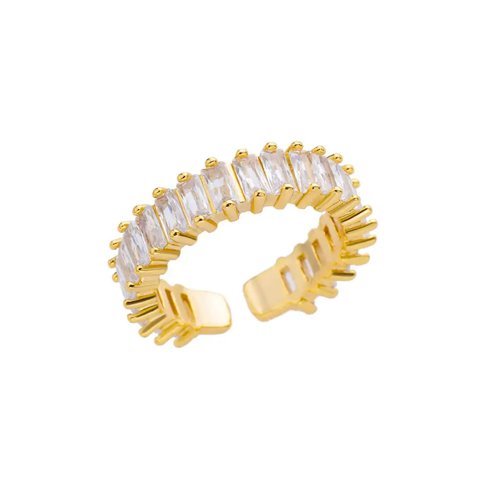 Naomi Cuff Ring