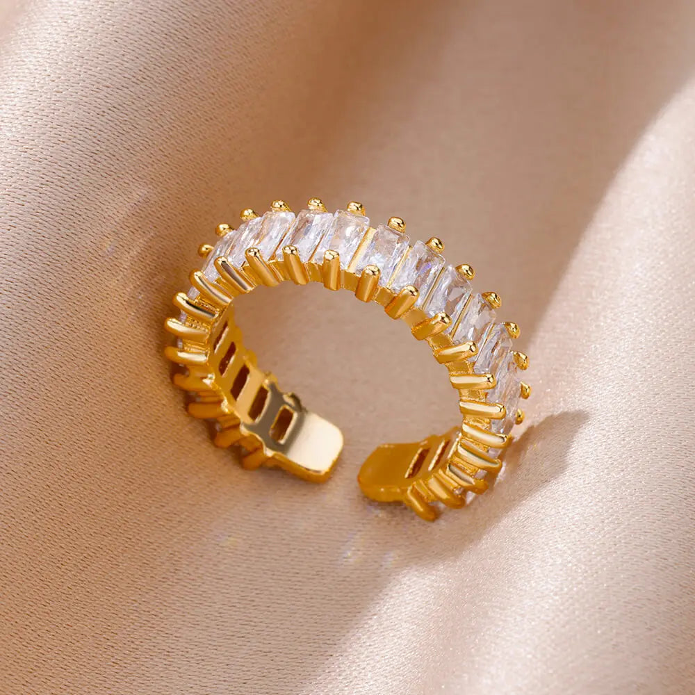 Naomi Cuff Ring